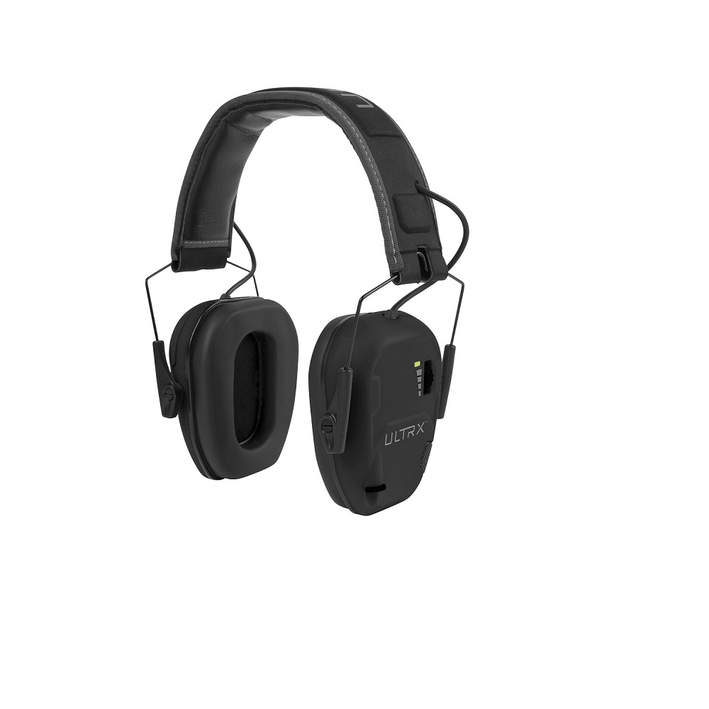 CASQUE ALLEN BIONIC EARMUFF MIDNIGHT GRAY ULTRX 4108