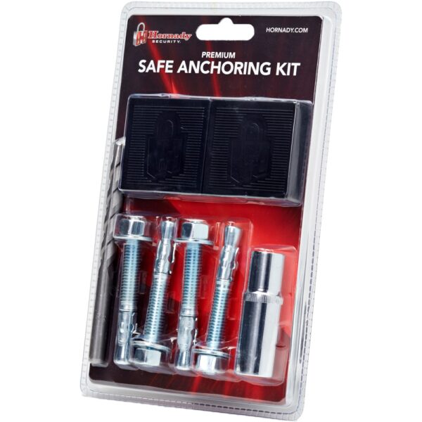 HORNADY® PREMIUM SAFE ANCHORING KIT 95851