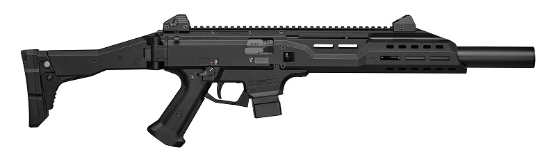 CARABINE CZ SCORPION EVO3 S1 CARBINE CAL.9×19 – FAUX SUPPRESSOR*