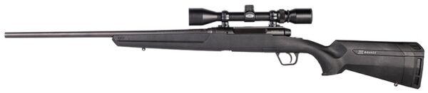 CARABINE FIL SAVAGE AXIS XP CAL.22-250 22" REF.55758+