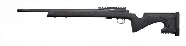 CARABINE CZ 457 LRP BLACK CAL.22LR 20" 1/2x20"+