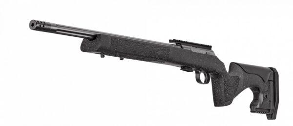 CARABINE CZ 457 LRP BLACK CAL.22LR 20" 1/2x20"+