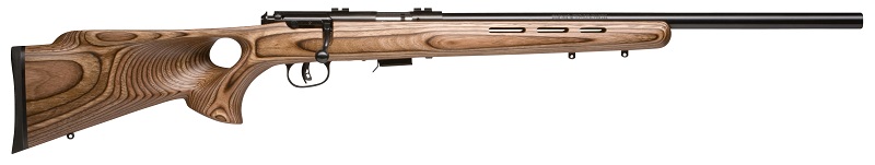 CARABINE SAVAGE 93R17 BTV CAL.17HMR 21″ REF.96250/96831+