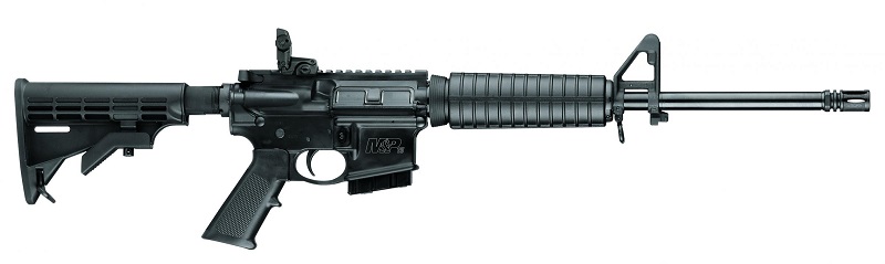 CARABINE S&W M&P15 SPORT II 5.56 16″ 11616*+