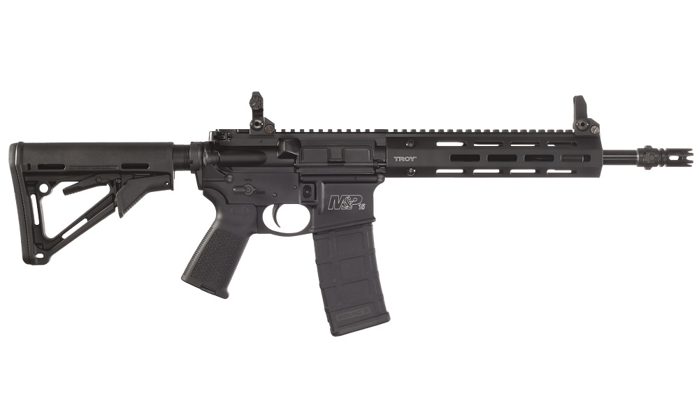 CARABINE S&W M&P15T SBR 11.5″ CAL.5.56×45/223REM 12721*