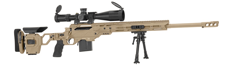 CARABINE CADEX CDX-300 Lite 300 Win Mag, 26″ (Anc. Freedom)+