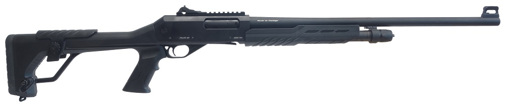 FUSIL A POMPE FALKO XP CAL.12/76 61CM