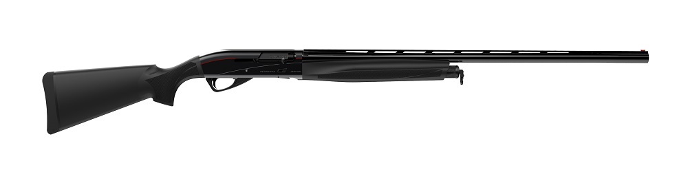 FUSIL ASELKON SEMI AUTO REDSTONE EXTRA BLACK CAL.12/76 76CM+