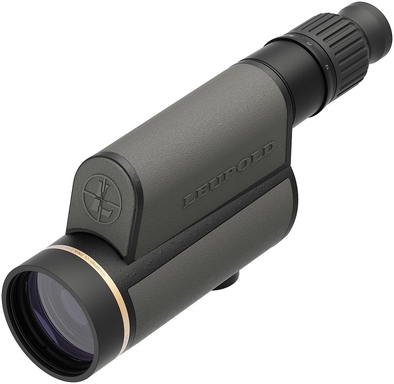 TELESCOPE LEUPOLD GR 12-40×60 HD Shadow Gray  120372