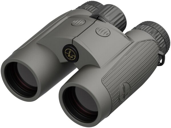 JUMELLES LEUPOLD BX-4 RANGE HD TBR/W 10x42 SHADOW GRAY 182883