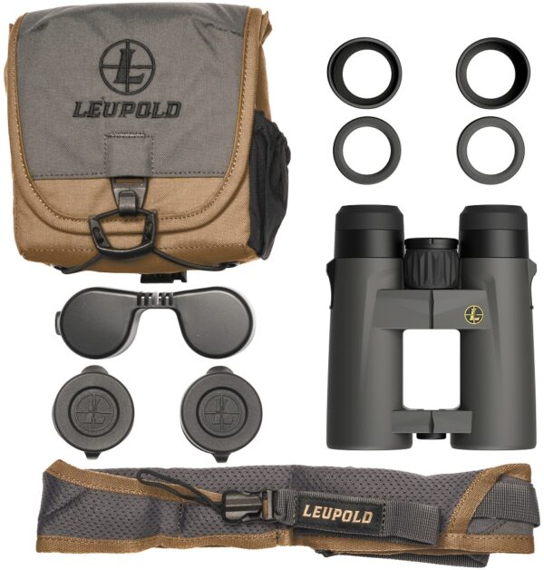 JUMELLES LEUPOLD BX-4 Pro Guide HD 8x42mm Gen 2 184760