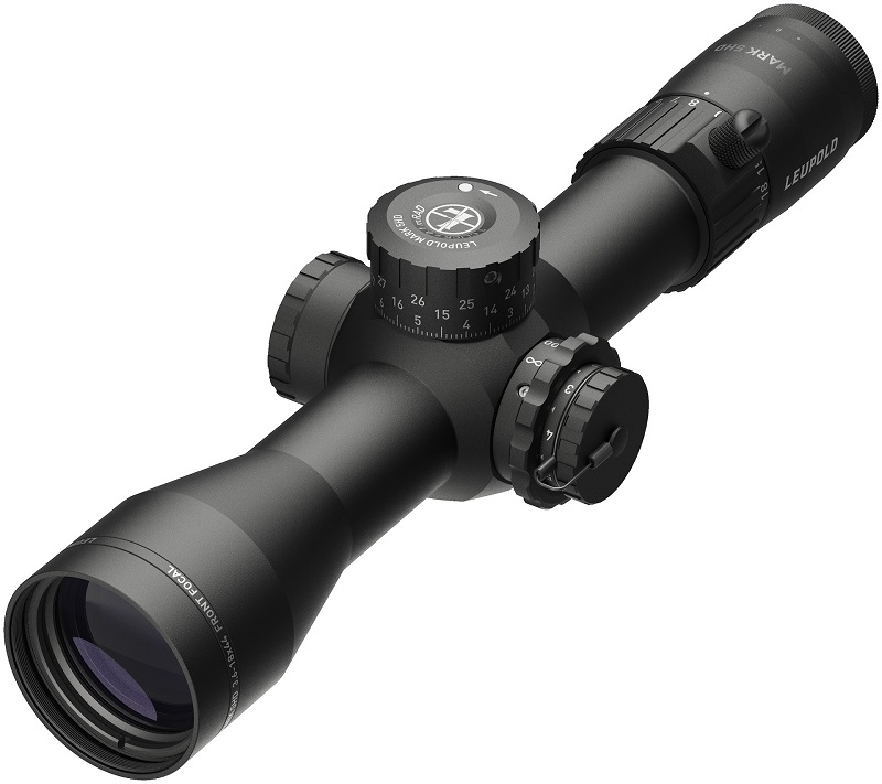 LUNETTE LEUPOLD Mark 5HD 3.6-18×44 (35mm) M5C3 FFP Illum. 180725