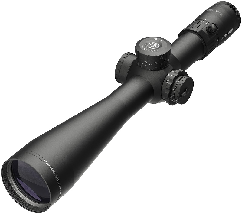 LUNETTE LEUPOLD Mark 5HD 5-25×56 (35mm) M5C3 FFP Illum. 180610