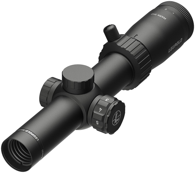 LUNETTE LEUPOLD Mark 3HD 1.5-4×20 (30mm) Illum. FireDot BDC 180663