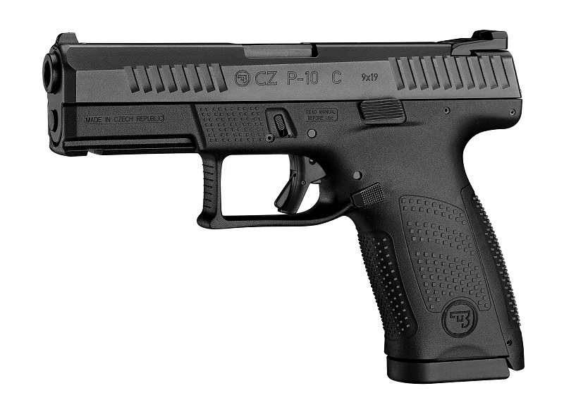 PISTOLET CZ P-10C 9X19*