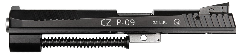 CONVERSION CZ P-09 KADET CAL.22LR*