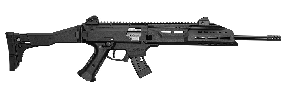 CARABINE CZ SCORPION EVO3 S1 CARBINE CAL.22LR*