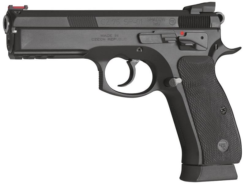 PISTOLET CZ 75 SP-01 SHADOW CAL.9X19*