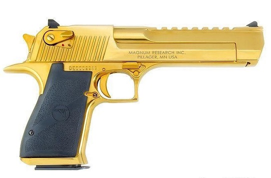 PISTOLET DESERT EAGLE CAL.44 MAG 6″ TG DE44TG*