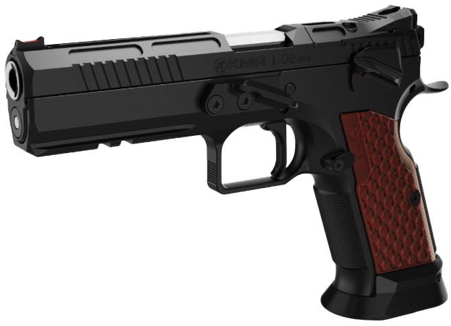 PISTOLET KMR L-02 ORCA OR 5 » 9×19*