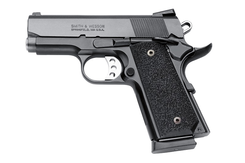 PISTOLET S&W 1911 PRO SERIES BLACK 45ACP 178020*