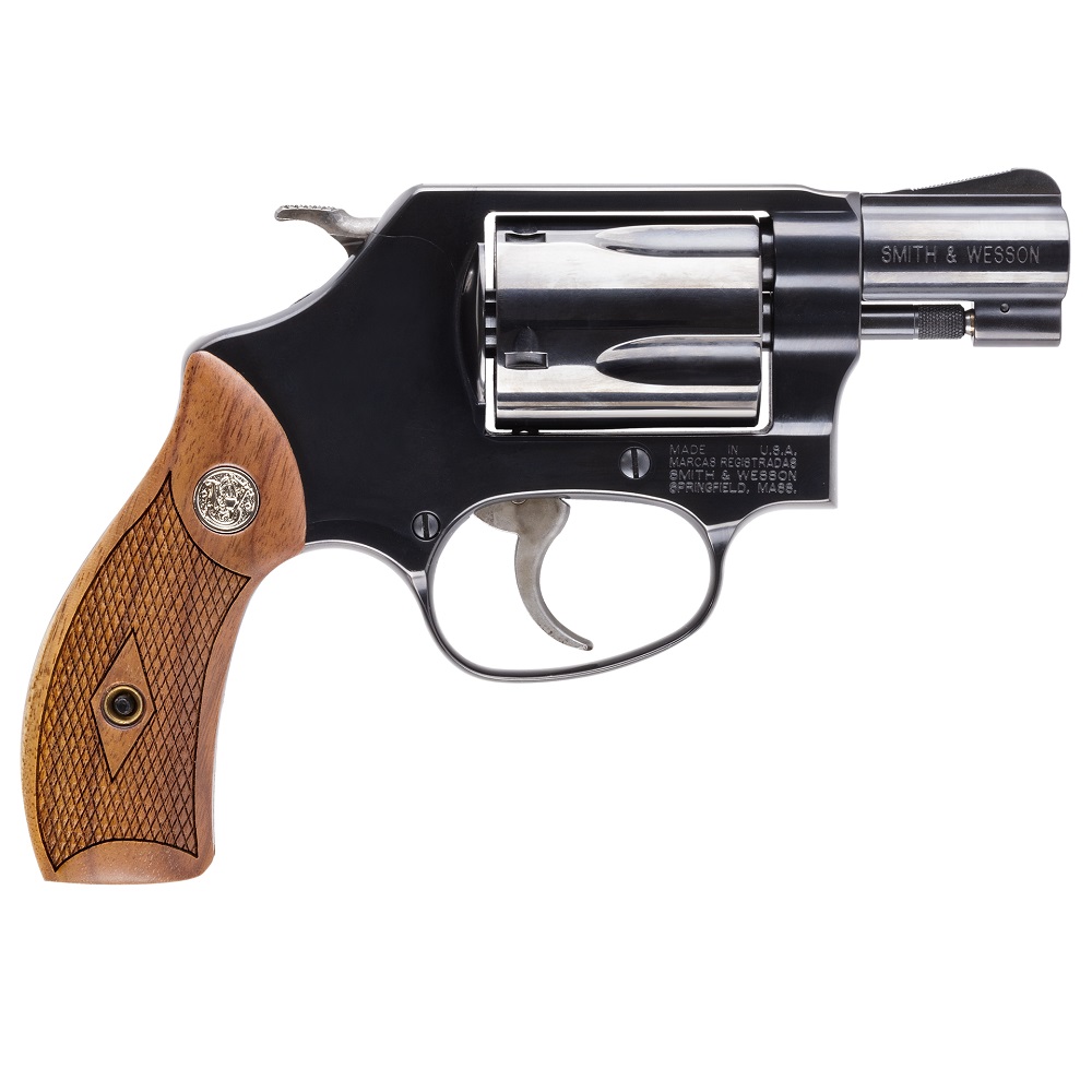 REVOLVER S&W 36 38SP 1 7/8 5 COUPS 150184*