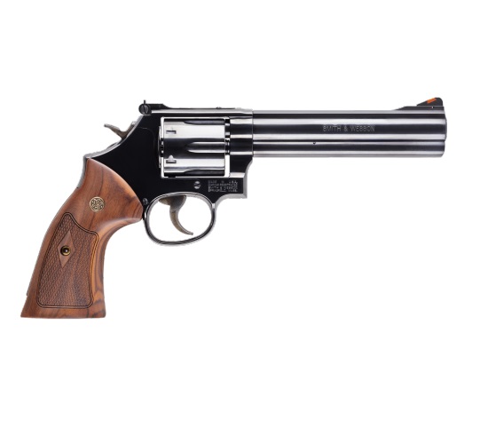 REVOLVER S&W CLASSICS 586 357MAG 6″ 150908*