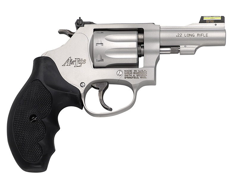 REVOLVER S&W 317 22LR 3 8CPS 160221*