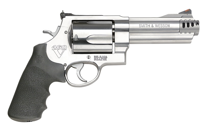 REVOLVER S&W 460V CAL.460 SW 5″ 163465*