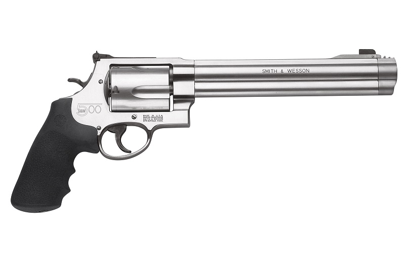 REVOLVER S&W 500 CAL.500  8 » 163500*