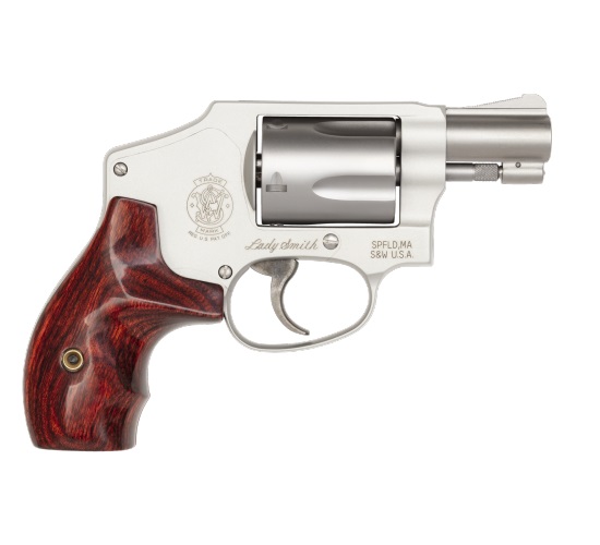 REVOLVER S&W 642LS CAL.38SP 163808*