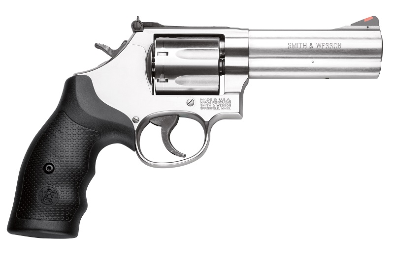 REVOLVER S&W 686 PLUS CAL.357 4″ 7CPS 164194*