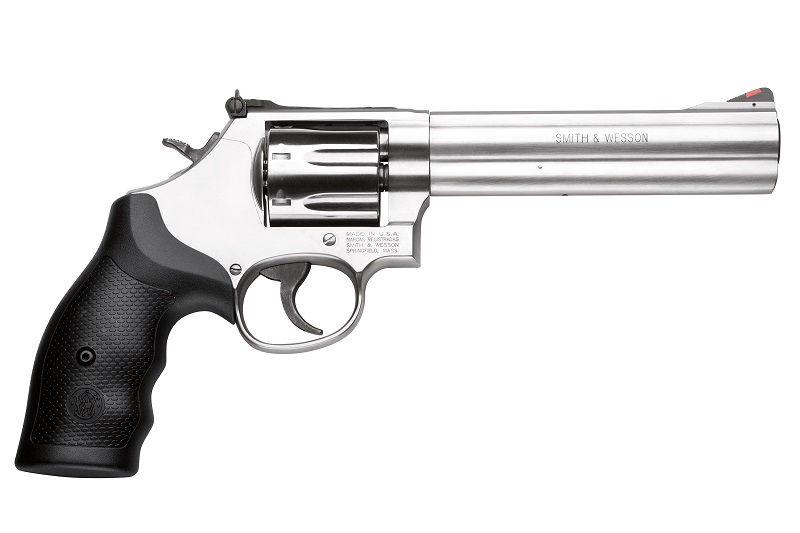 REVOLVER S&W 686 PLUS CAL.357 6″ 7CPS 164198*