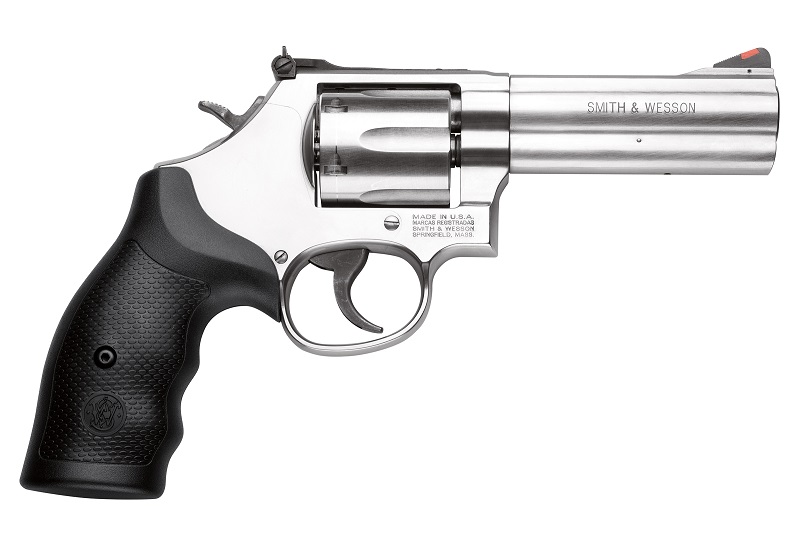 REVOLVER S&W 686 CAL.357 4 » 6CP 164222*