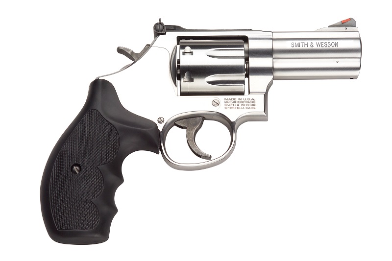 REVOLVER S&W 686 PLUS CAL.357 3″ 7CPS 164300*