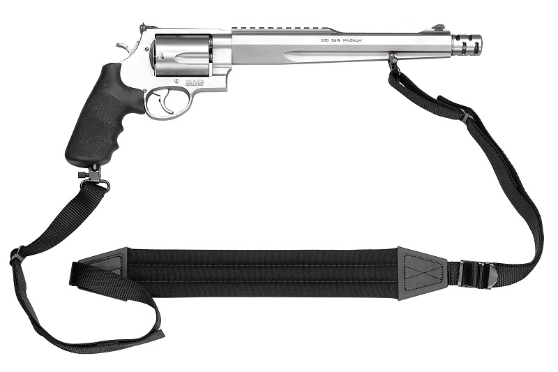 REVOLVER S&W 500 HUNTER 500MAG 10,5″ 170231*