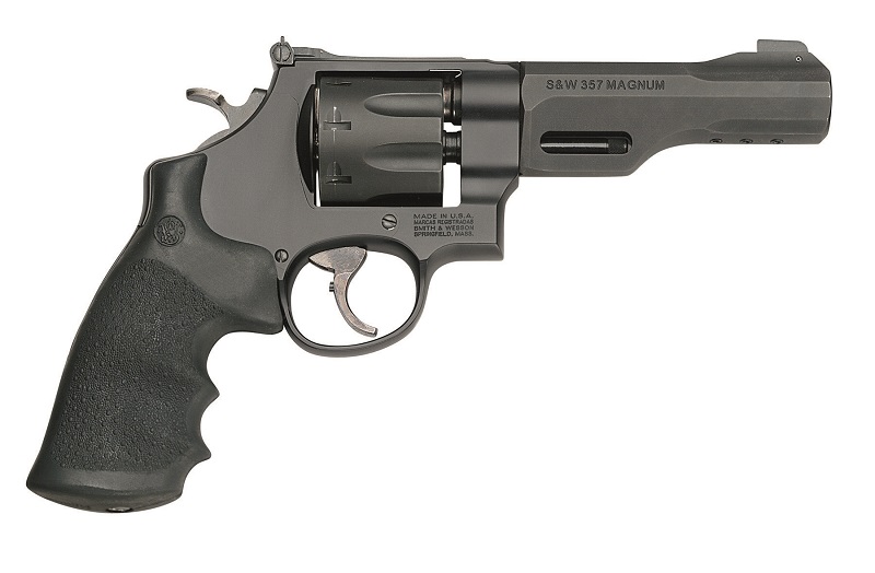 REVOLVER S&W 327 PC TRR8 357MAG 5″ 170269*