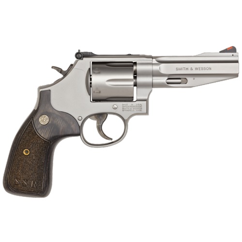 REVOLVER S&W 686SSR PRO SERIES 357MAG 4″ 178012*