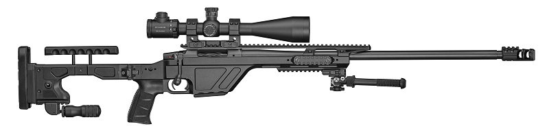 CARABINE CZ TSR CAL.308 WIN. 10 COUPS+