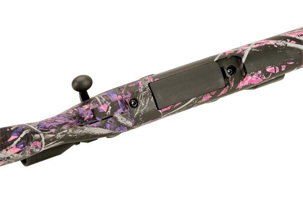 CARABINE SAVAGE AXIS XP CAMO COMPACT MUDDY GIRL 7MM-08REM 55840+