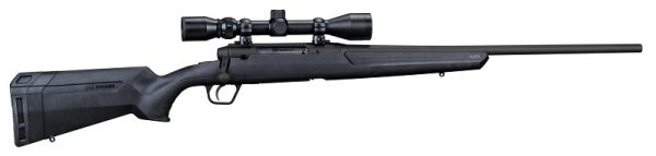 CARABINE FIL NC SAVAGE AXIS XP CAL.222 22" 55749+