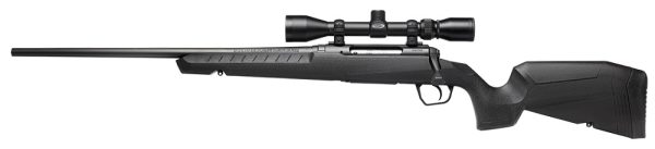 CARABINE SAVAGE AXIS XP GAUCHERE 30-06SPR 52022+