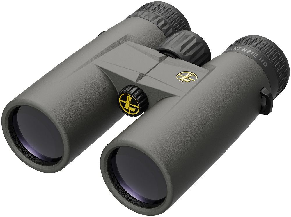 JUMELLES LEUPOLD BX-1 MCKENZIE HD 8x42mm SHADOW GRAY 181172