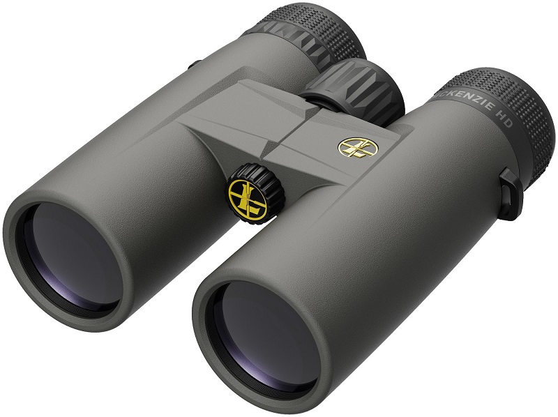 JUMELLES LEUPOLD BX-1 MCKENZIE HD 10x42mm SHADOW GRAY 181173