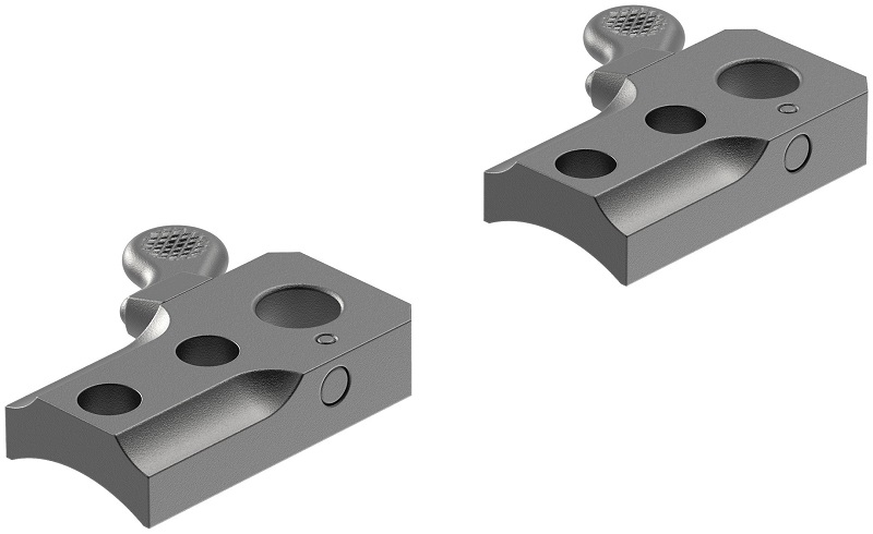 EMBASE LEUPOLD QR Browning BAR/Chronos/ARTTECH 2-pc Mt.51223