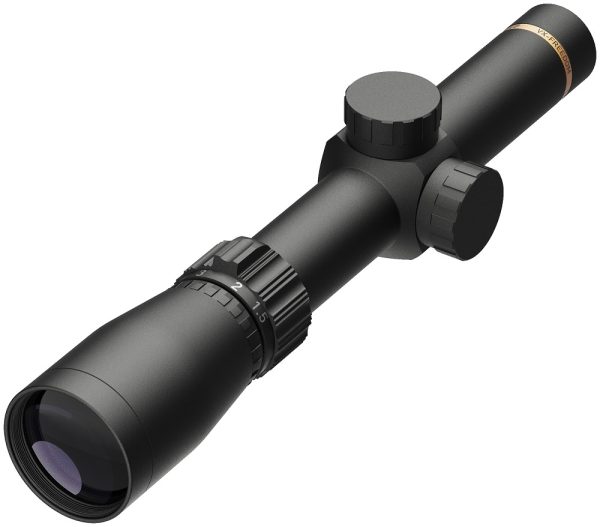 LUNETTE LEUPOLD VX-FREEDOM 1.5-4x20 1" MATTE PIG-PLEX 174177