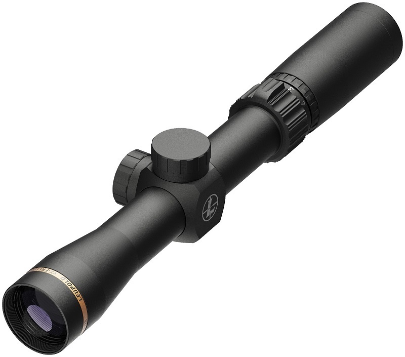 LUNETTE LEUPOLD VX-FREEDOM 1.5-4×28 (1inch) IER SCOUT DUPLEX 175074