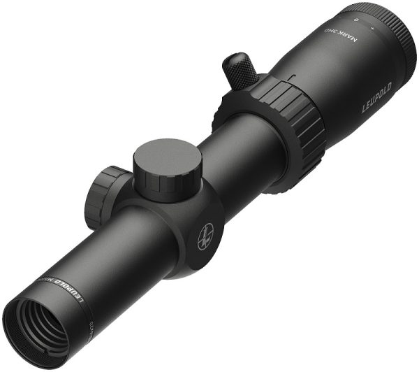 LUNETTE LEUPOLD MARK 3HD 1.5-4x20 (30mm) AR-BALLISTIC 180670