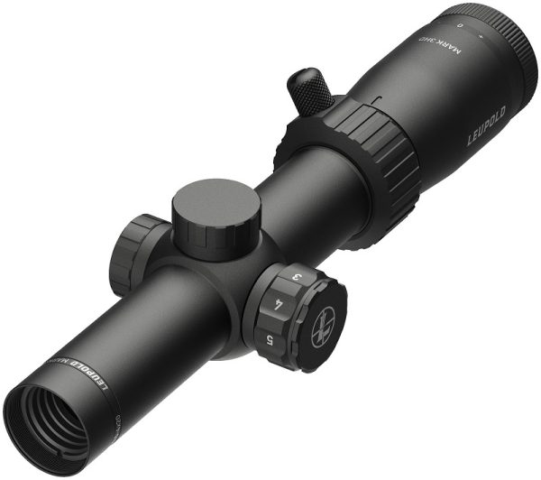 LUNETTE LEUPOLD Mark 3HD 1.5-4x20 (30mm) Illum. FireDot SPR 180662