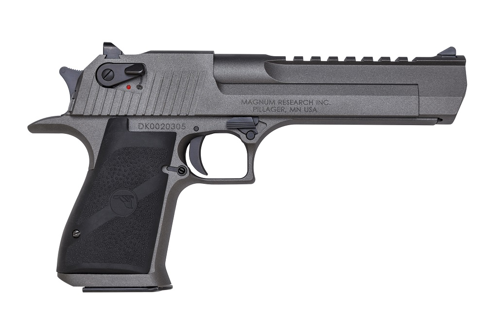 PISTOLET DESERT EAGLE CAL.44MAG 6″ TUNGSTENE SERAKOTE DE44TU*